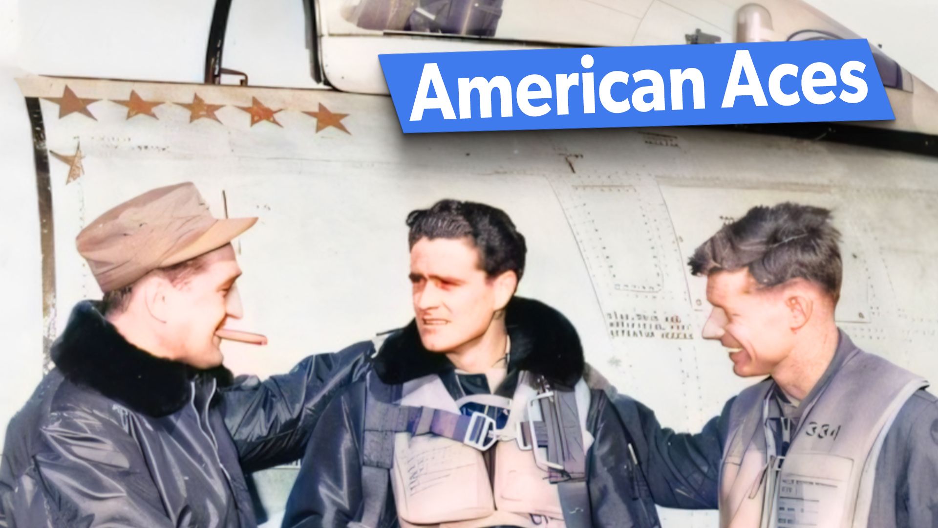 Wie viele amerikanische Kampfluftfahrt 