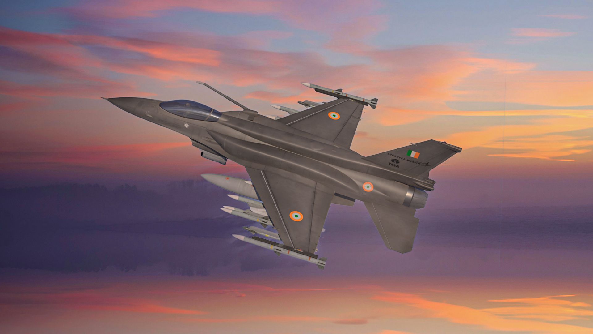 Wie die USA und Indien mit der militärischen Luftfahrttechnologie zusammenarbeiten