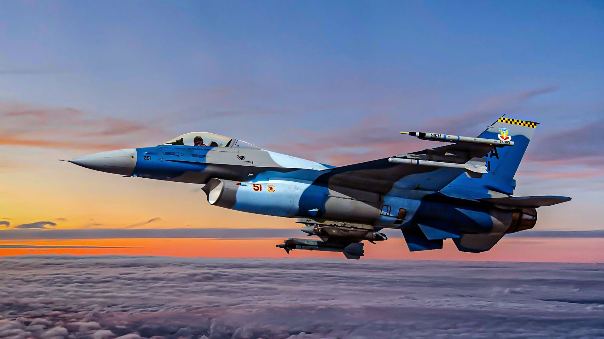 Die Rolle von uns taktischer Luftbefehl im Kalten Krieg