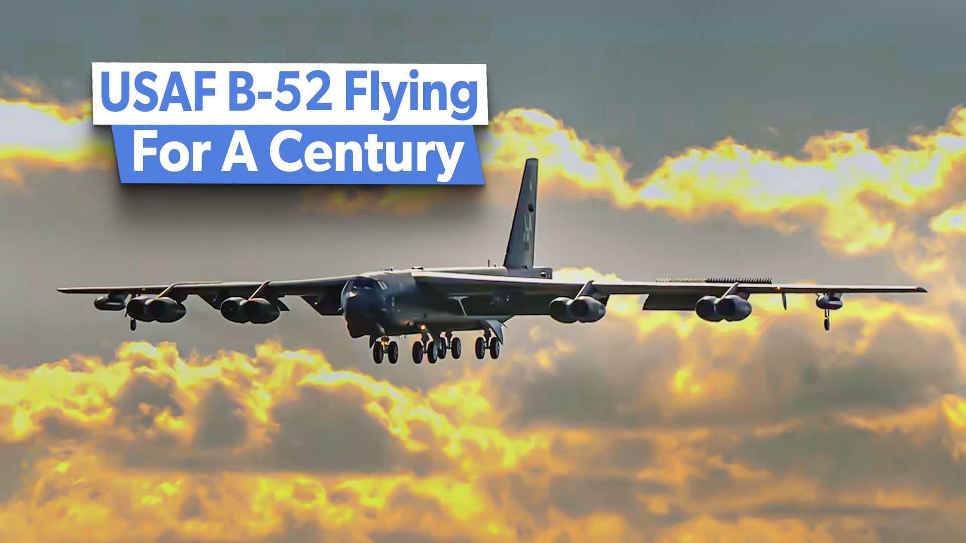 B-52 Upgrades: Wie die US-Luftwaffe ihren ältesten Bomber für 100 Jahre fliegen lassen wird