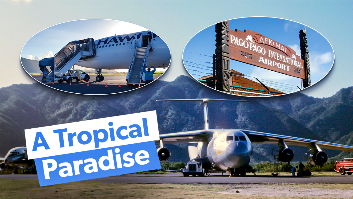 Pago Pago International: Ein kurzer Leitfaden zum Hauptflughafen amerikanischer Samoa