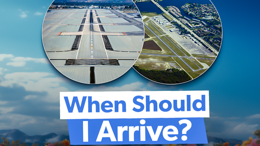 Wie früh müssen Sie am Flughafen für einen US 