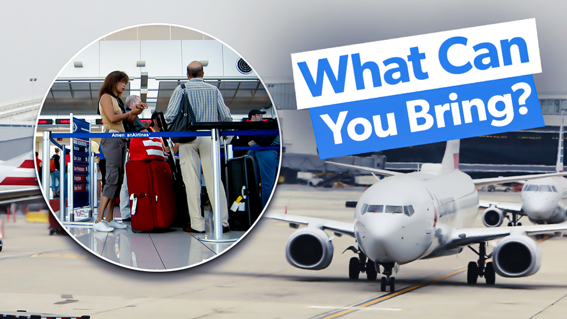 Gepäckpolitik der American Airlines in Economy Class: Ein vollständiger Leitfaden