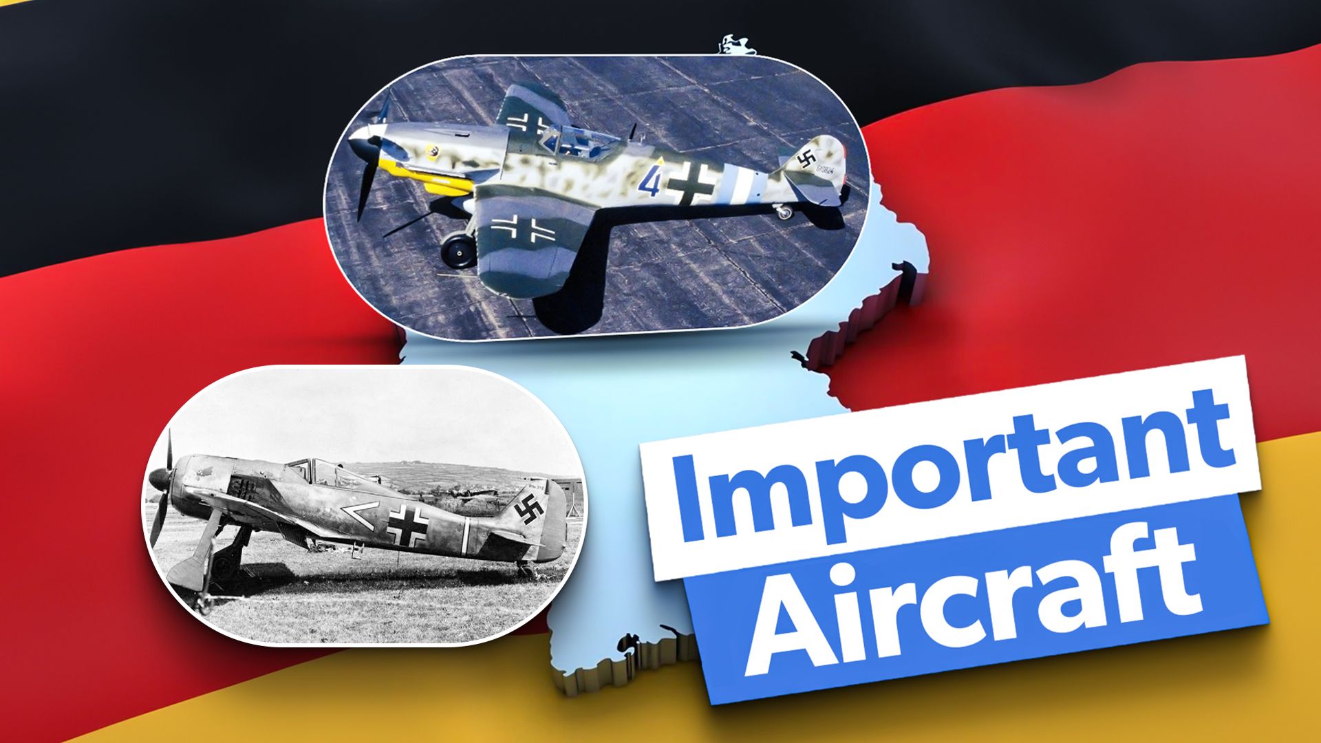 Luftwaffe: Das 5 wichtigste deutsche Flugzeug des Zweiten Weltkriegs II.