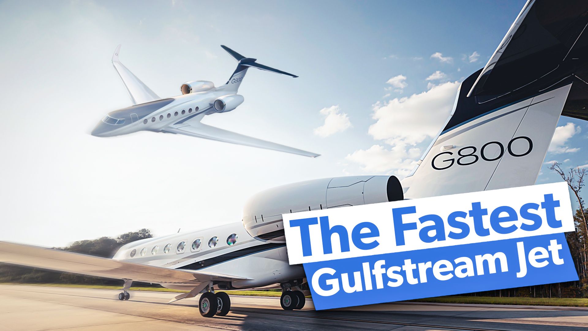 Was ist der schnellste Gulfstream 