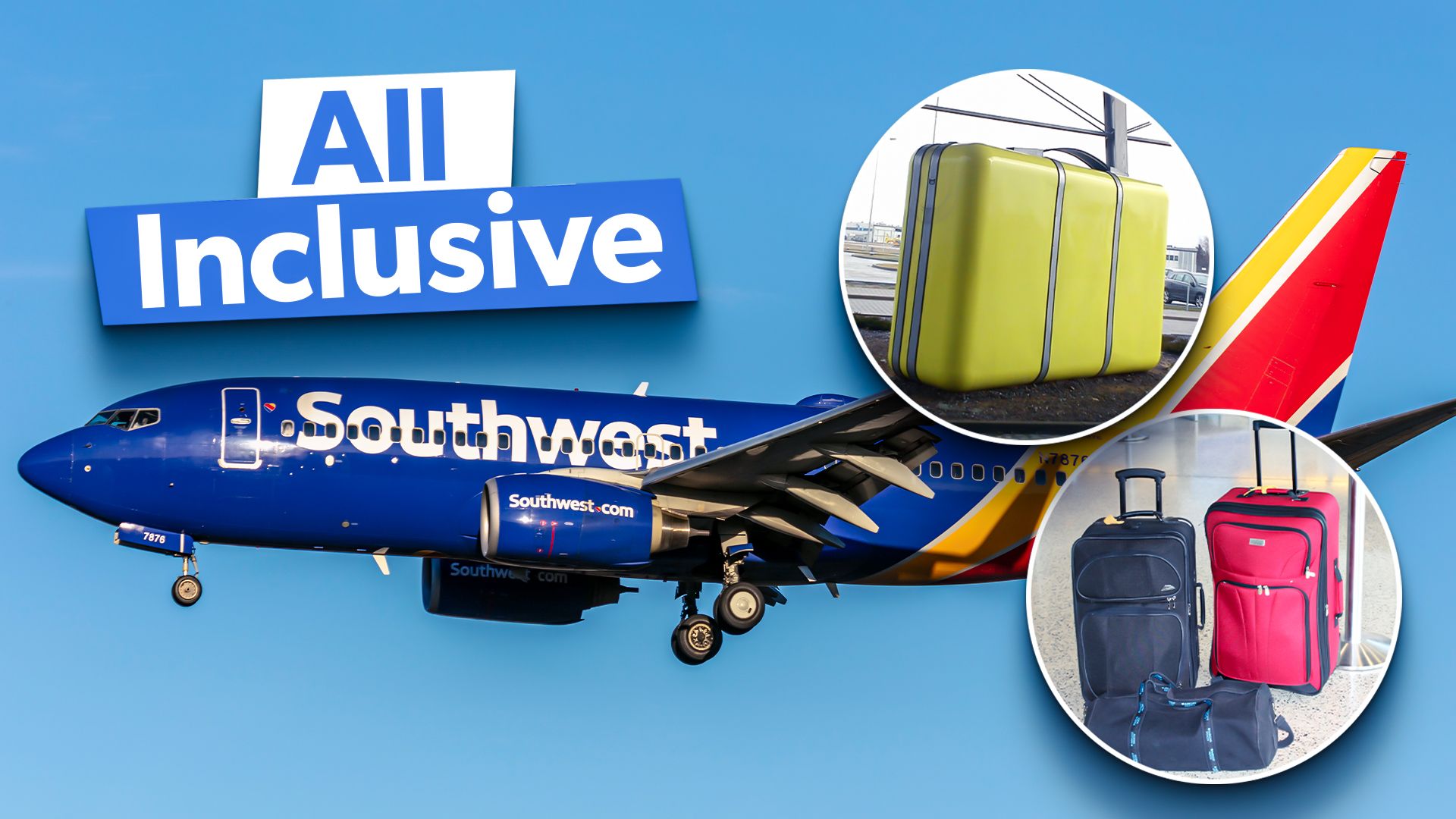 5 Fluggesellschaften auf der ganzen Welt mit kostenlosen geprüftem Gepäck anbieten