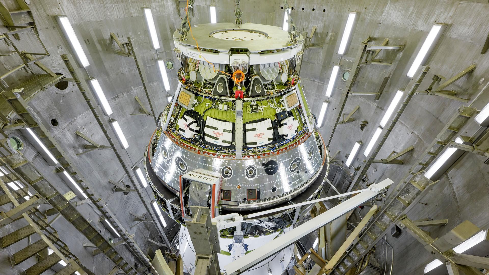 Die NASA treibt Artemis II &amp; Artemis III Lunar Missions auf 2026 und 2027 über Wärmeschildsicherheitsbedenken zurück