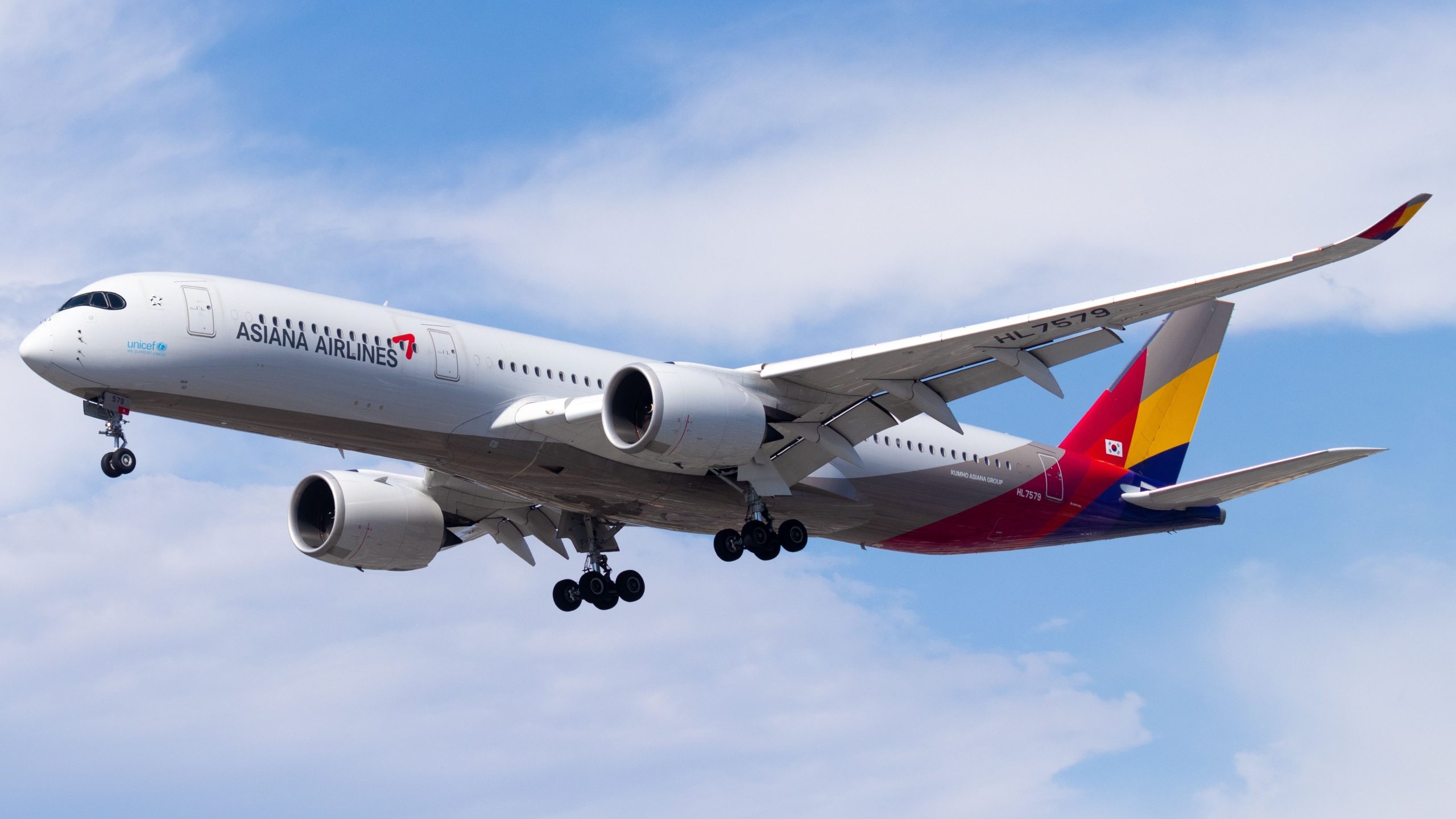 Flughafen Melbourne und Asiana zur Stärkung der Airbus A350 Seoul Sisters Route