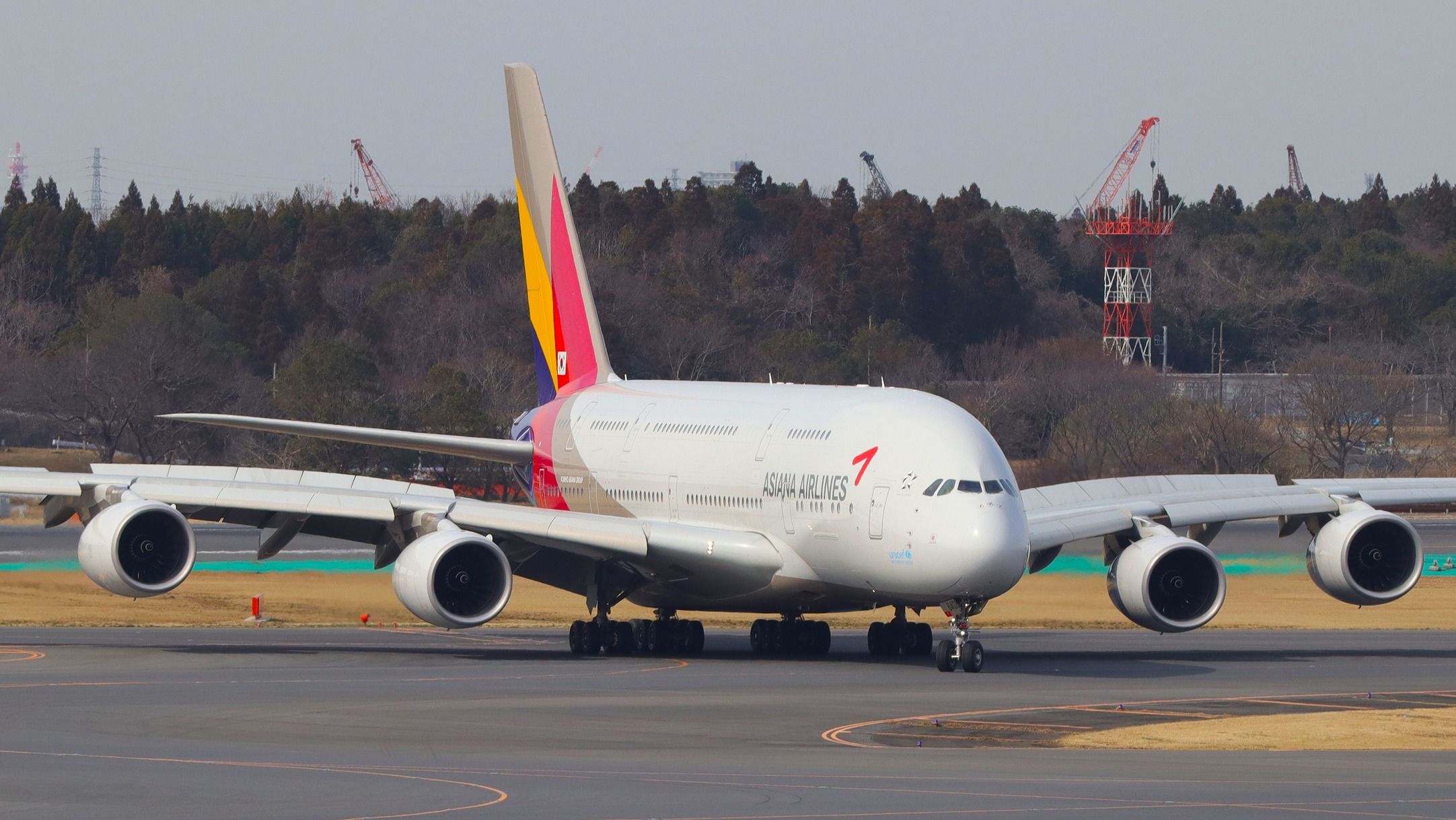 Airbus A380 nach Barcelona: Asiana Airlines plant Superjumbo nach Spanien