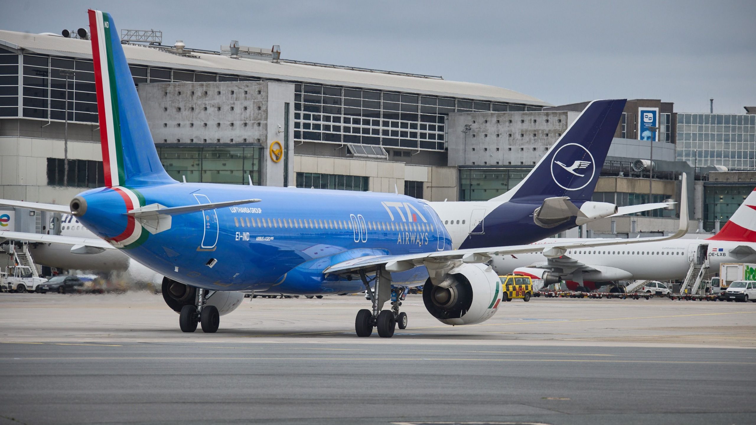 Alle Fluggesellschaften der Lufthansa Group waren im ersten Quartal 2025 Verlustverluste