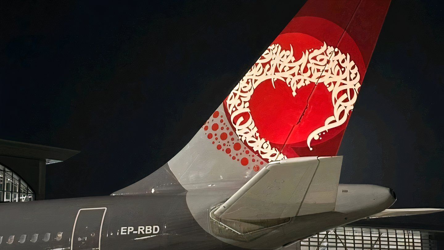 Neue Fluggesellschaft beginnt internationale Flüge mit dem 33-jährigen Airbus A310