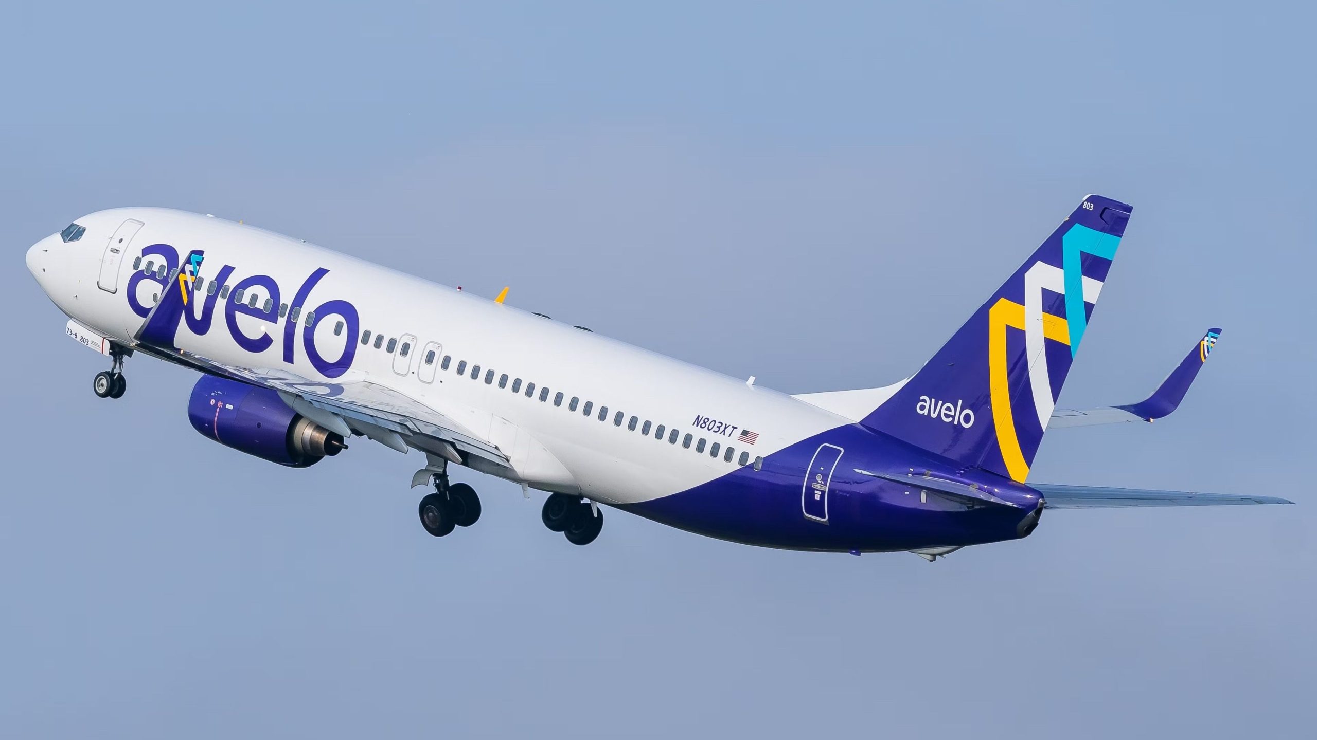 Avelo Airlines feiert zum 3. Jahrestag und wird Flüge zwischen Orlando und Miami starten