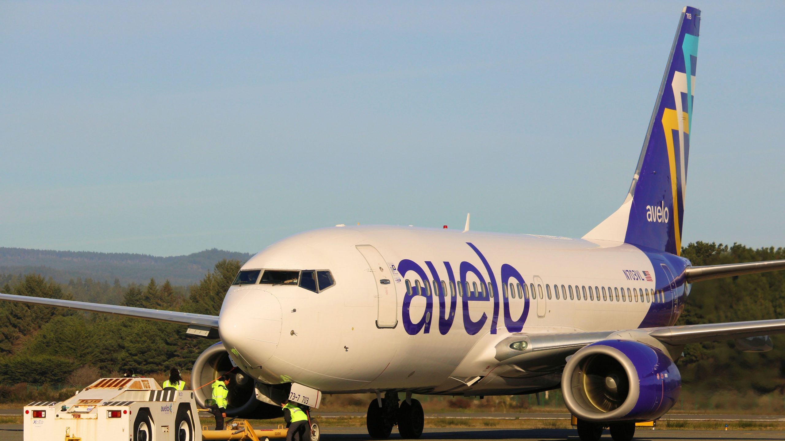 Avelo Airlines lässt 1 Monat vor dem Debüt neue Flüge zwischen Raleigh 