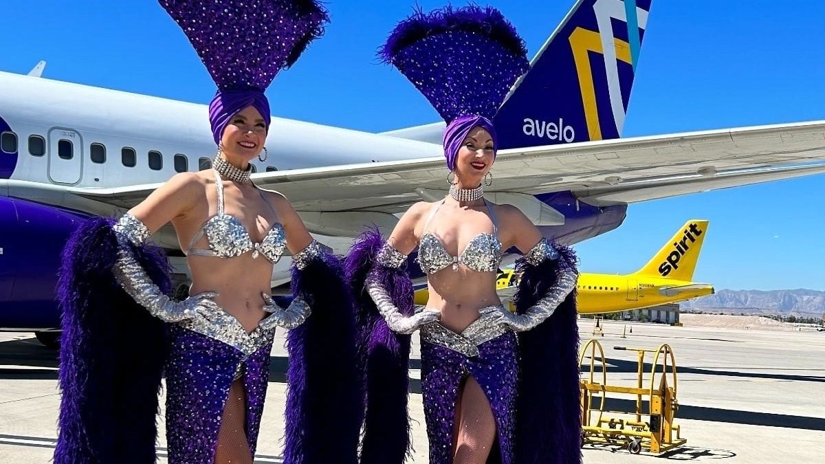 Nur 223 Meilen: Ein Blick auf die neue kürzeste Route von Avelo Airlines