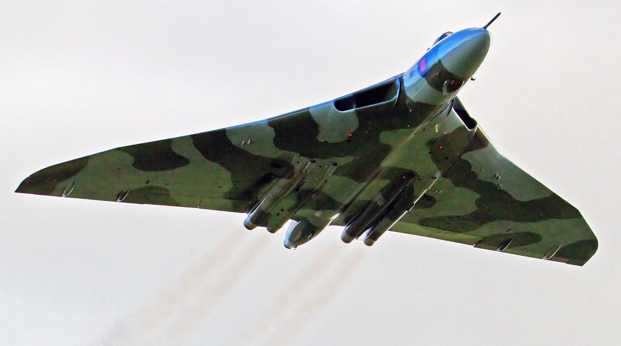 Was verursacht den legendären "Howl"