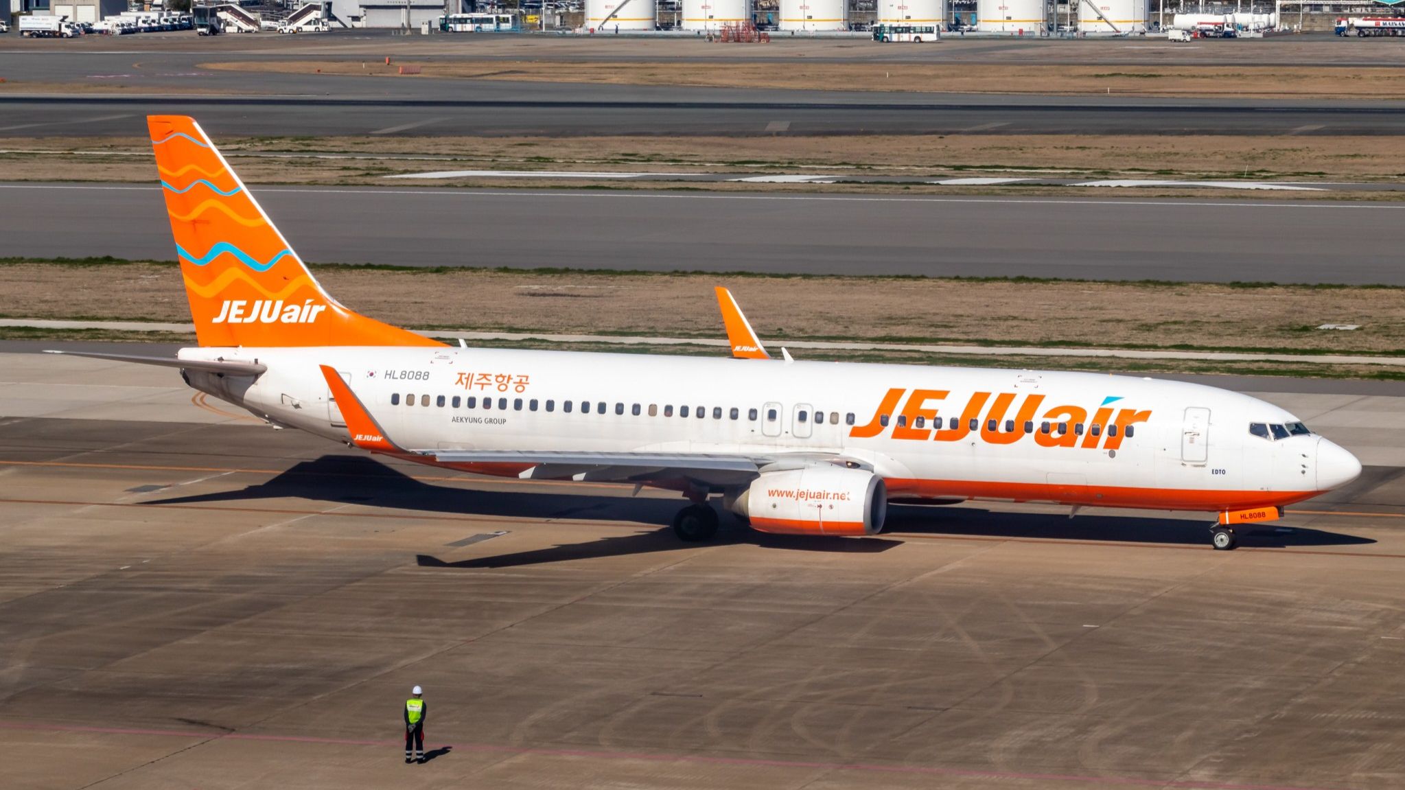 Boeing schickt Vertreter nach Korea, um bei der Untersuchung von Jeju Air Crash zu helfen