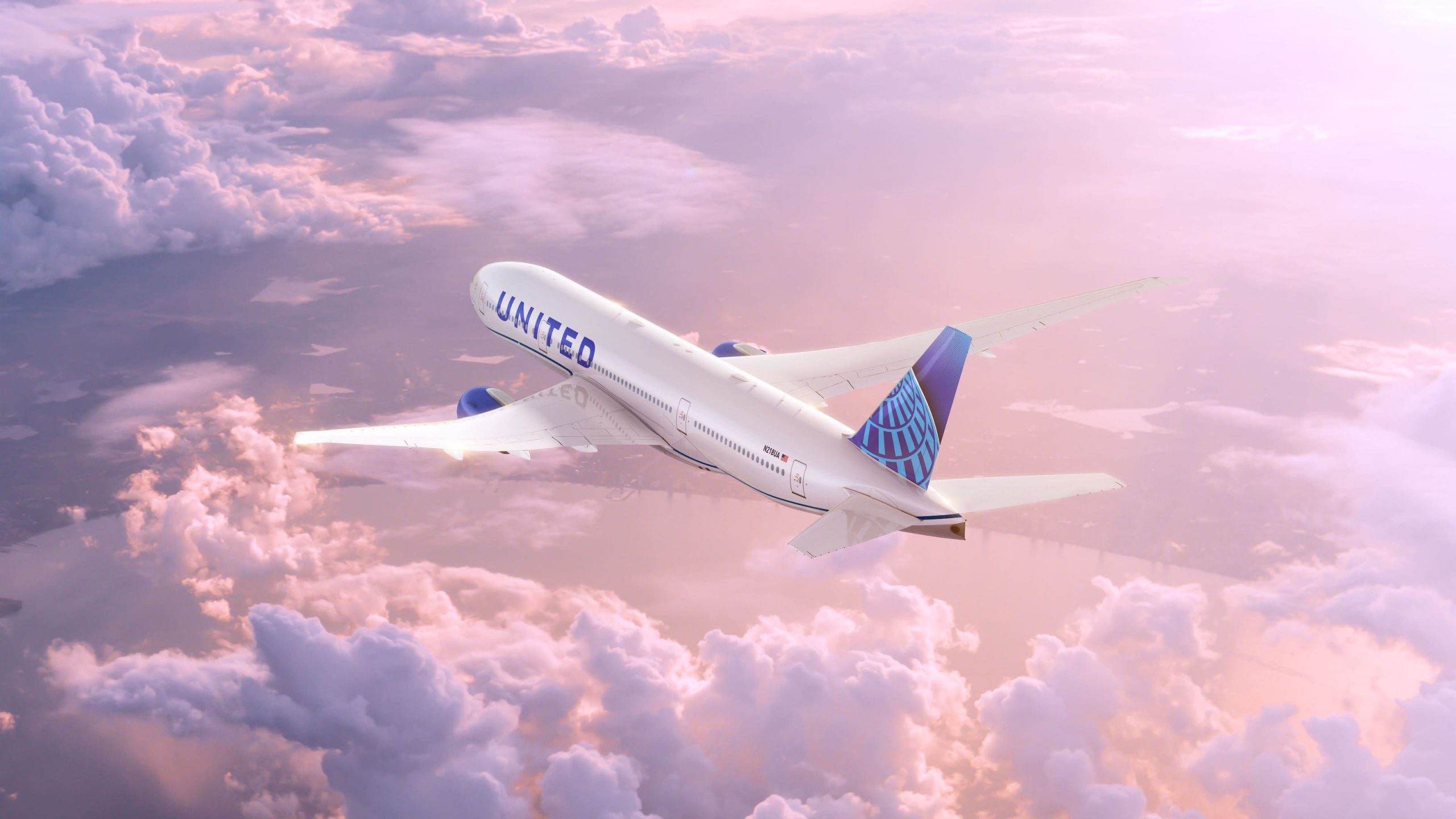 Annäherung an 1000 Flugzeuge! Flotte von United Airlines im Jahr 2024