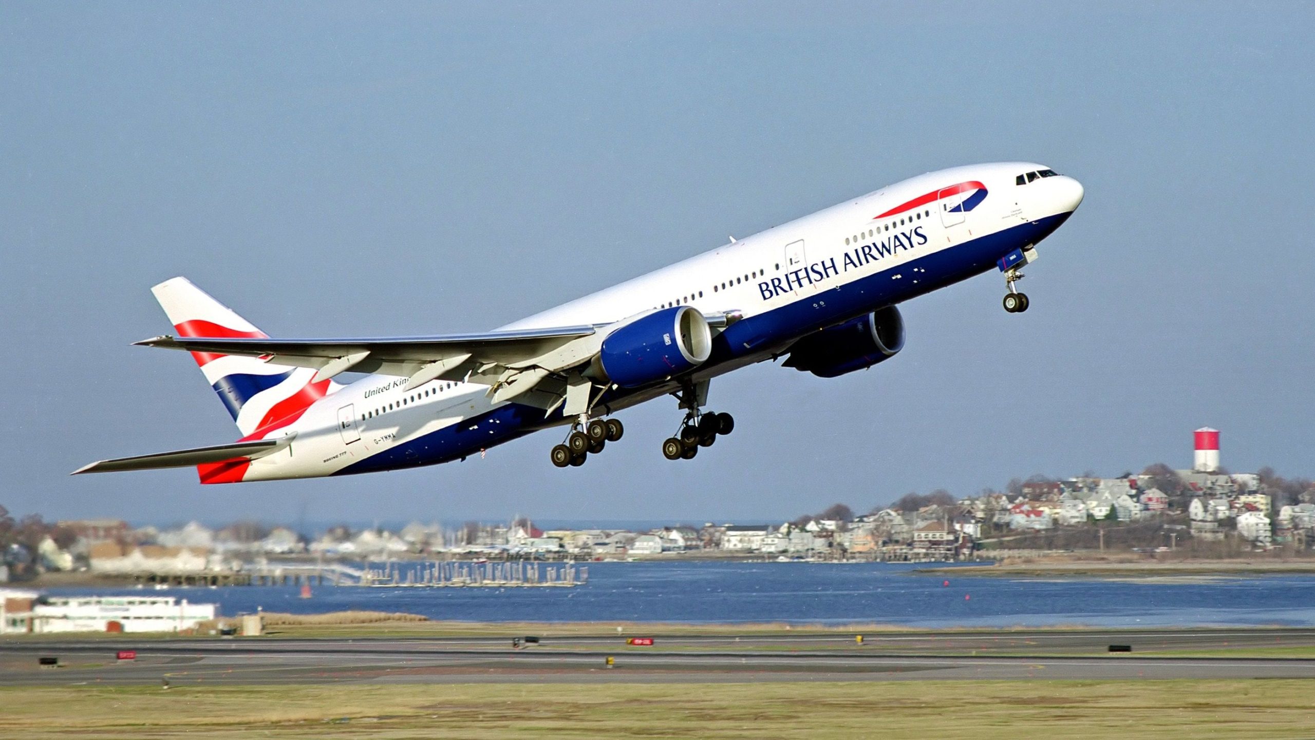 Ein erster Blick auf British Airways &amp; American Airlines 'London Heathrow zu uns Plan im nächsten Sommer