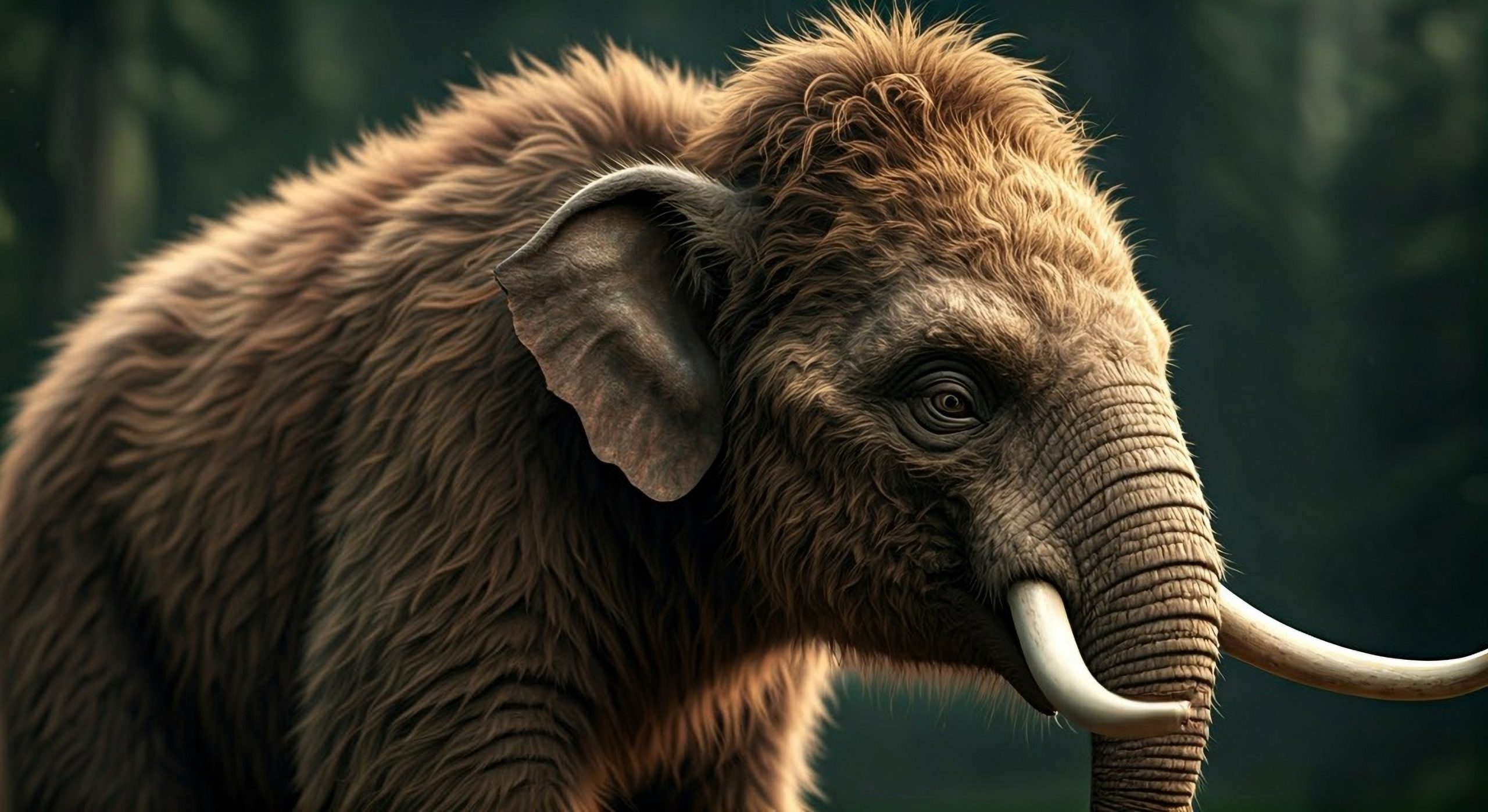 Russische Wissenschaftler entdecken 50.000 Jahre alte Babymammoth, die in Sibiriens Auftau