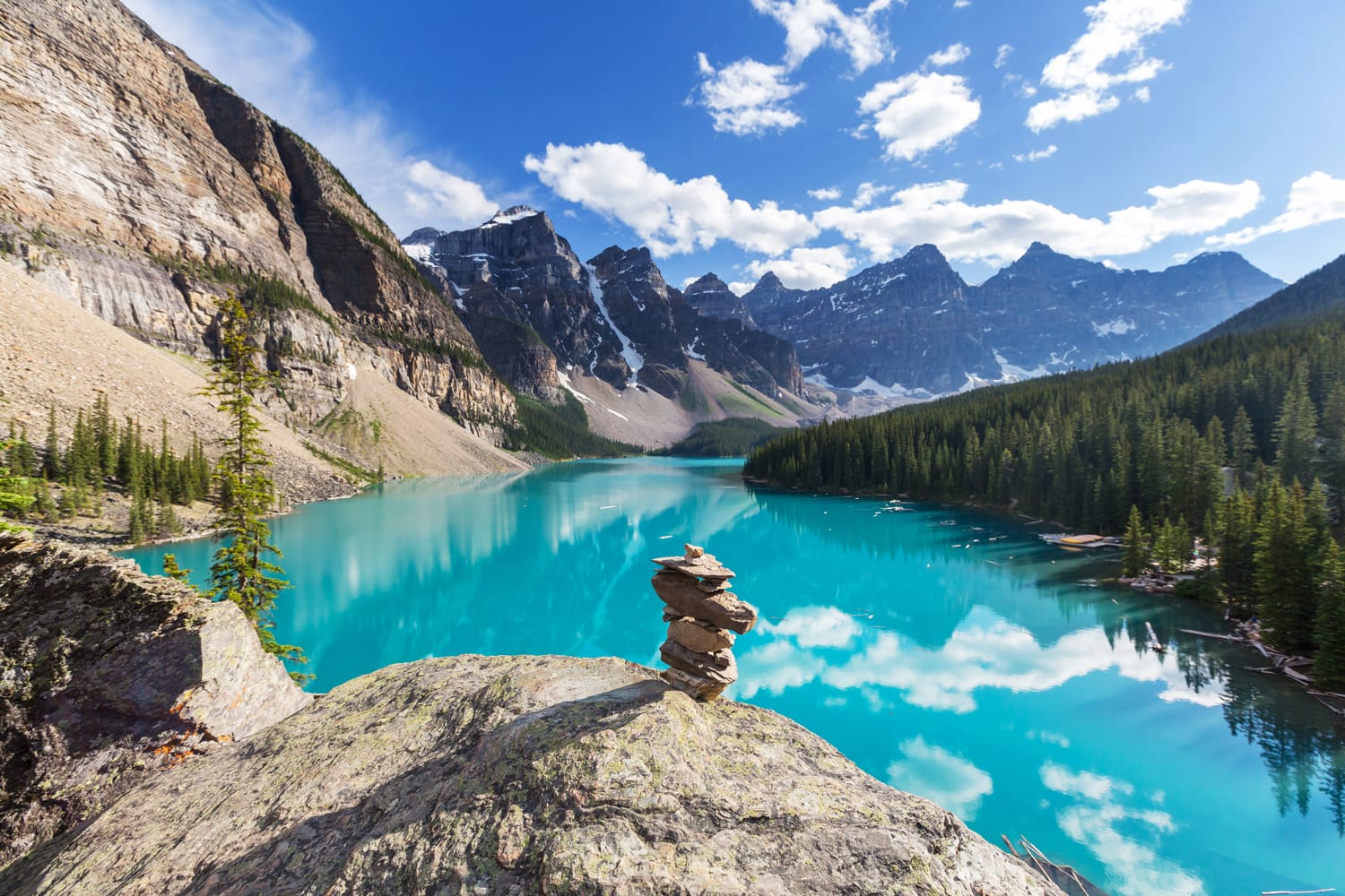 20 beste Nationalparks in Kanada