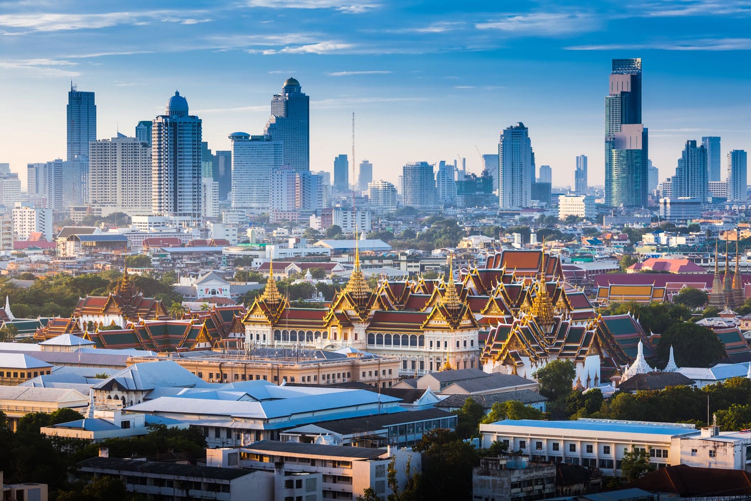 10 Beste Dinge in Bangkok, Thailand