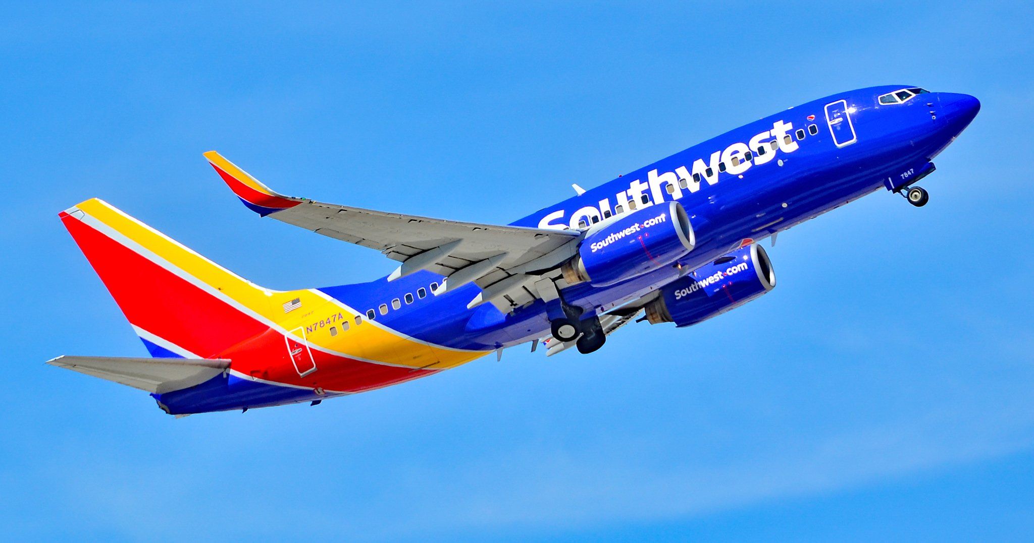 Southwest Airlines 