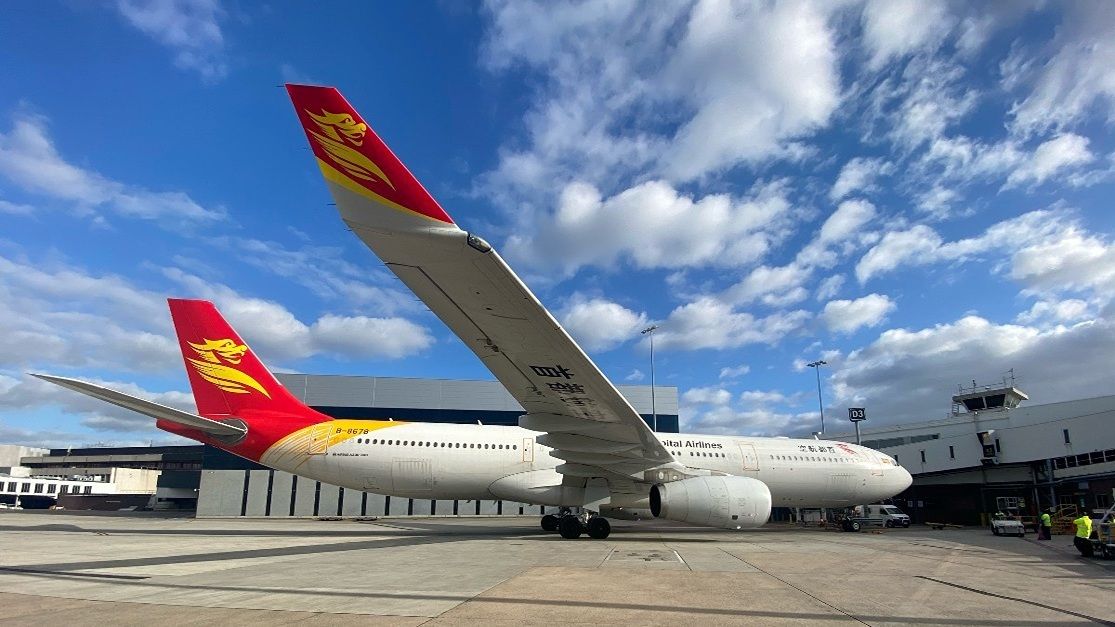 Der Flughafen Melbourne fügt Airbus A330 China Route hinzu und verbessert Qantas inländisch
