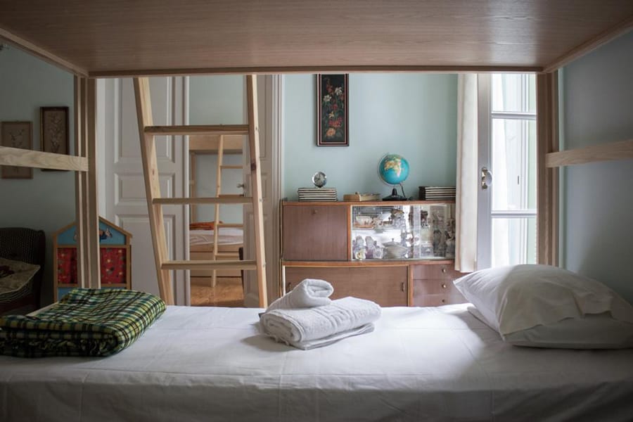 10 beste Hostels in Athen, Griechenland