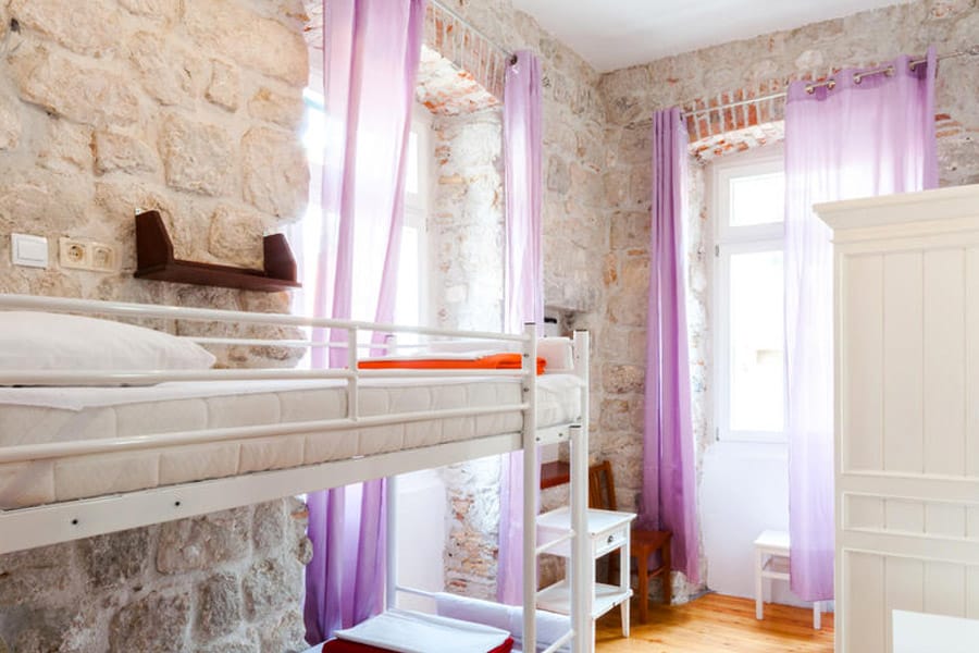 10 beste Hostels in Dubrovnik, Kroatien