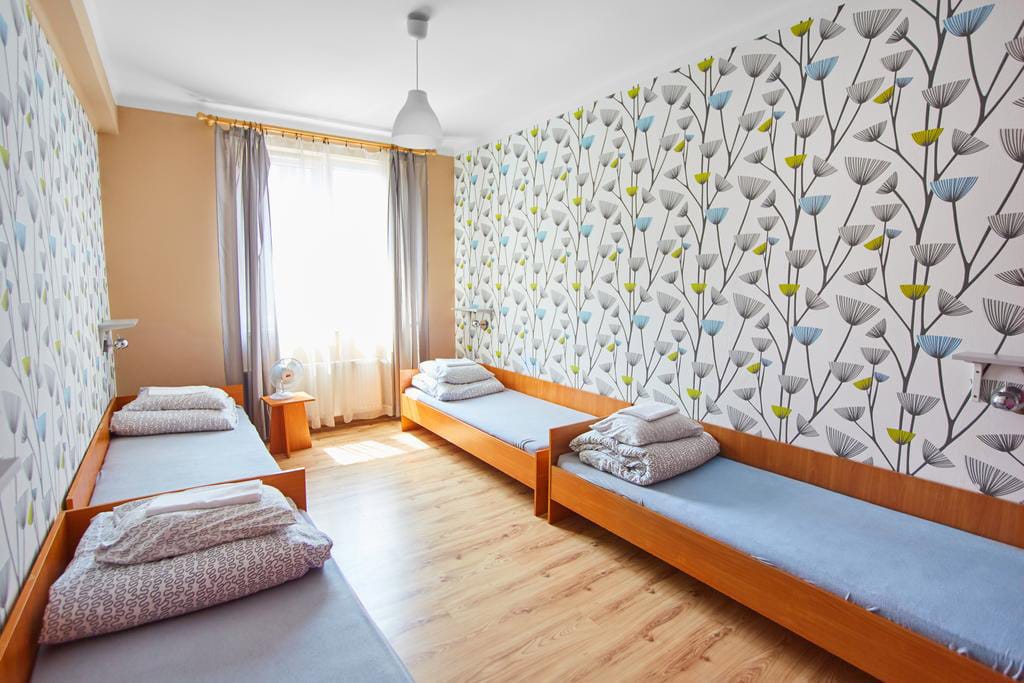 10 beste Hostels in Krakau, Polen