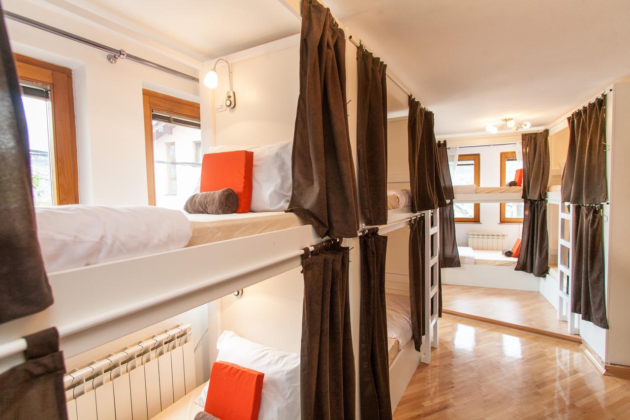 10 beste Hostels in Sarajevo, Bosnien und Herzegowina