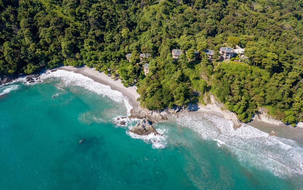 7 beste Hotels in Manuel Antonio
