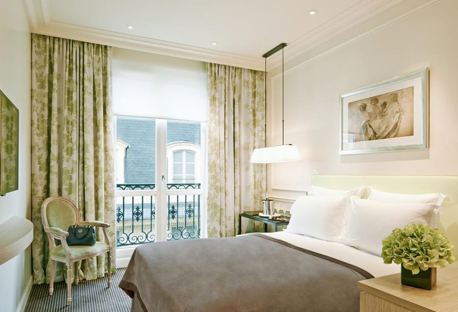 10 beste Hotels in Paris, Frankreich