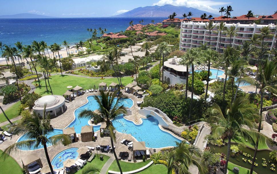 7 beste Hotels auf Maui für Familien