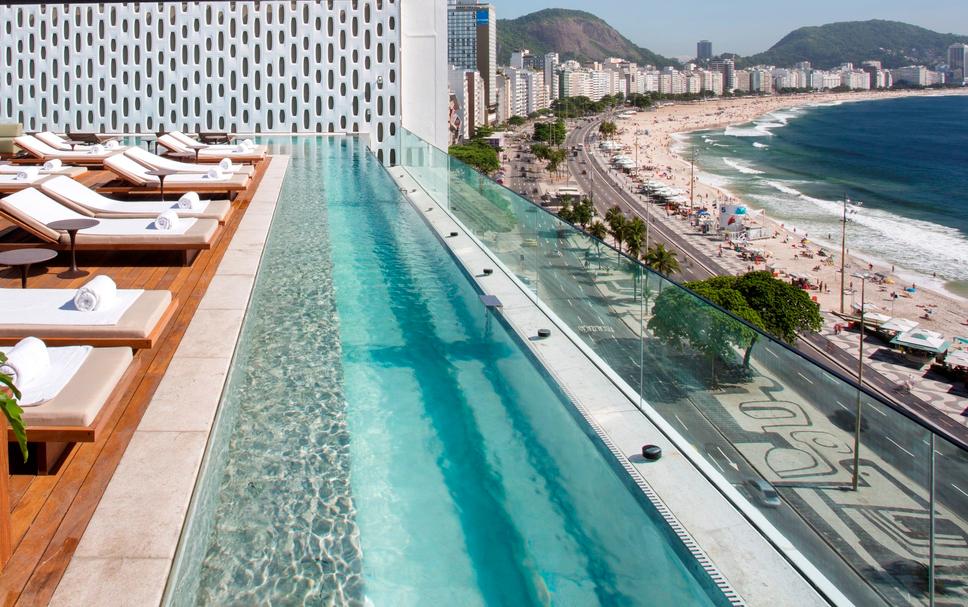 10 beste Hotels in Rio de Janeiro