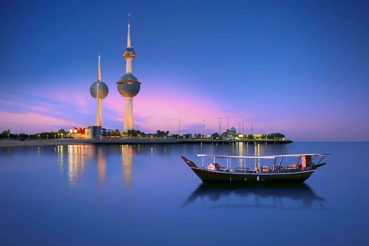 10 Beste Dinge in Kuwait zu tun