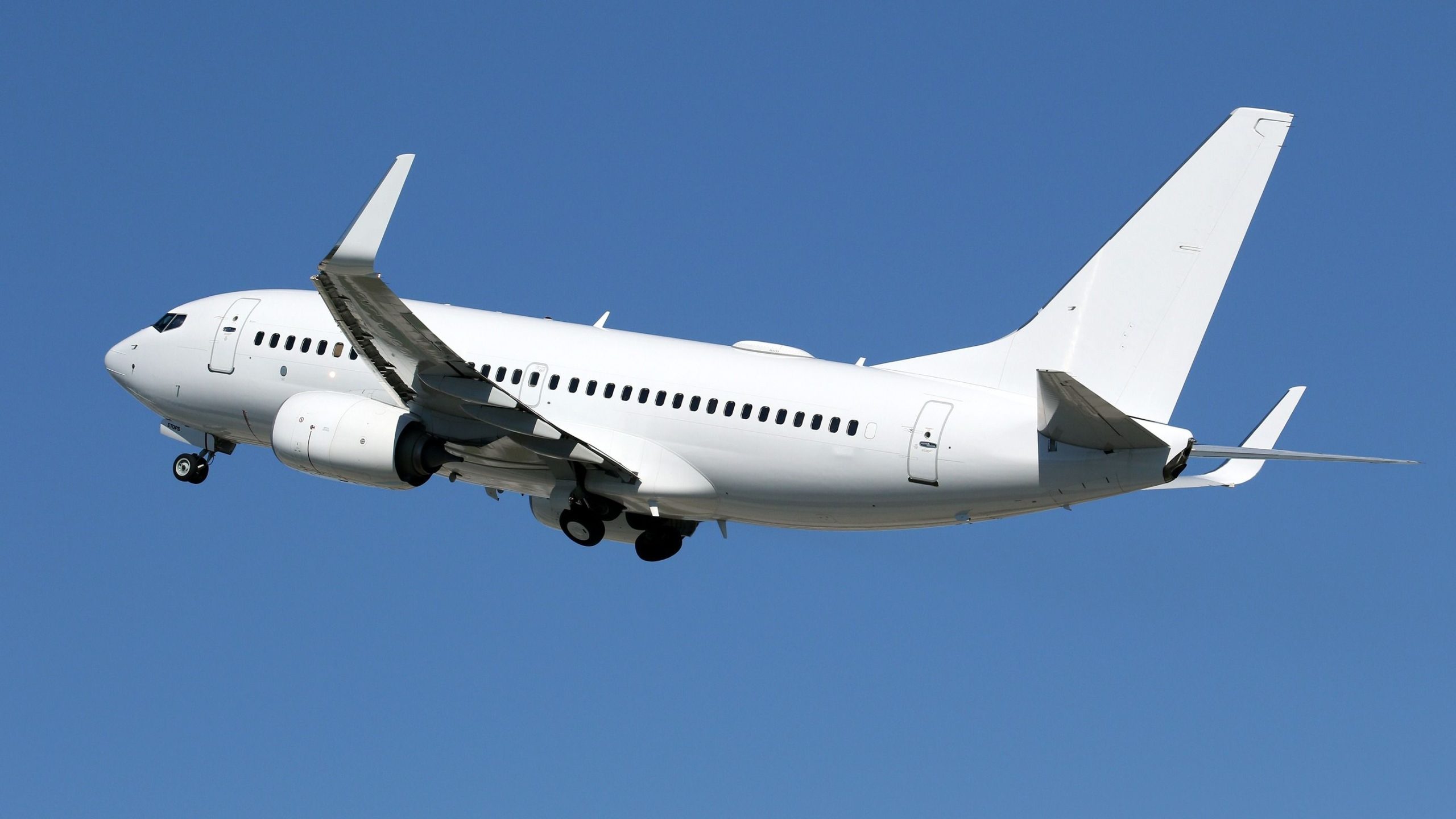 Boeing schließt 737 NG Blanking 