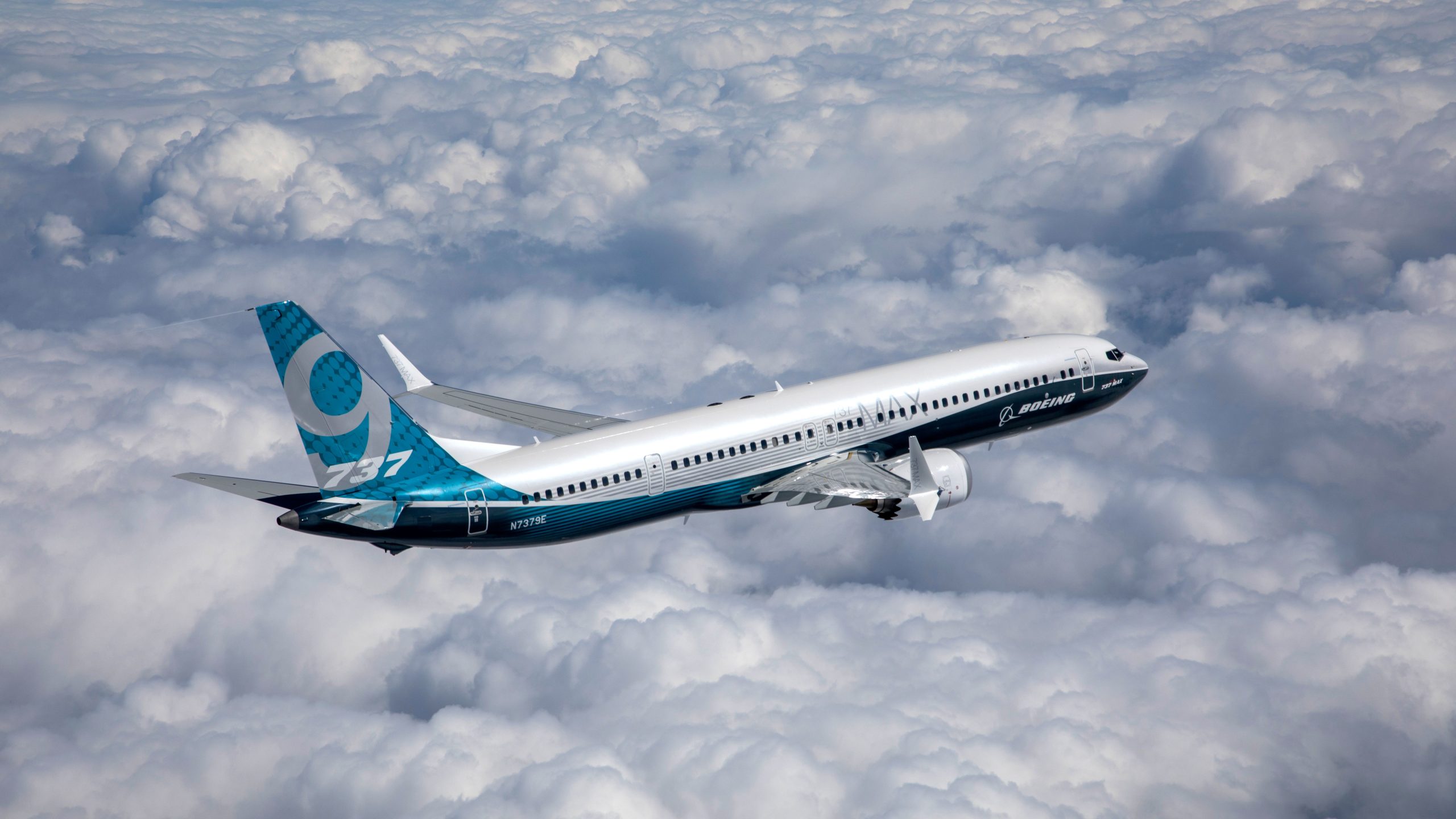 Laut Boeing CFO sollte 737 Max 