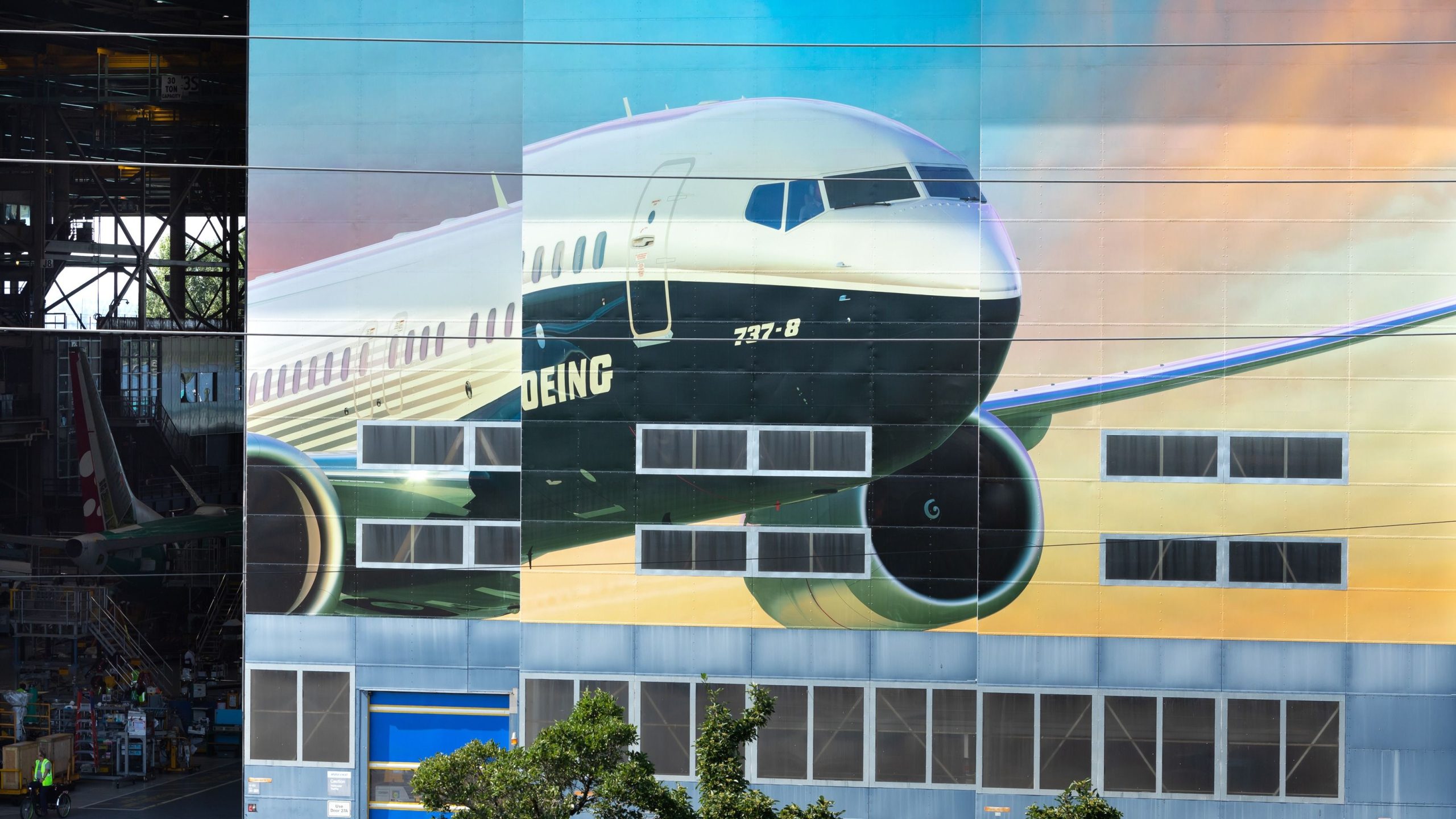 Boeing und Arbeiter ermutigten, einen fairen Vertrag zu erzielen, indem sie amtierenden US 