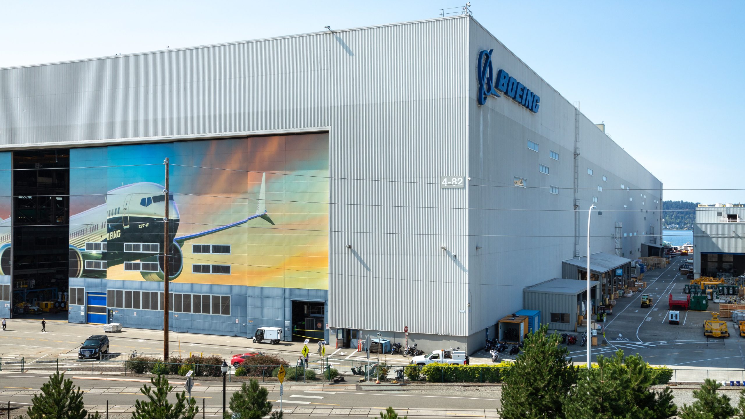 Boeing wird die Gespräche mit IAM wieder aufnehmen, um Streik zu beenden