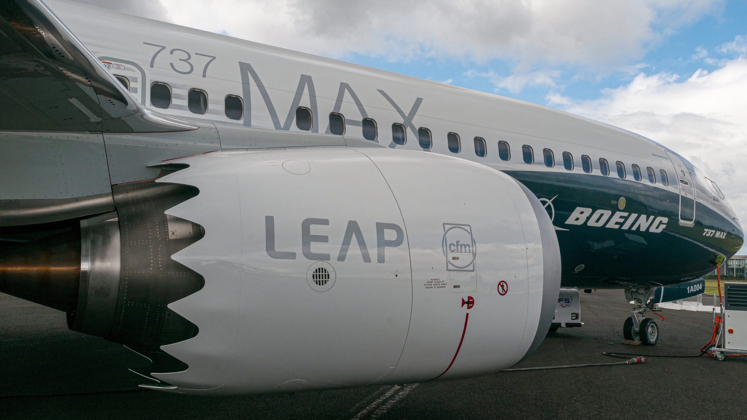 Boeing liefert China die höchste Anzahl von Boeing 737 Max nach China