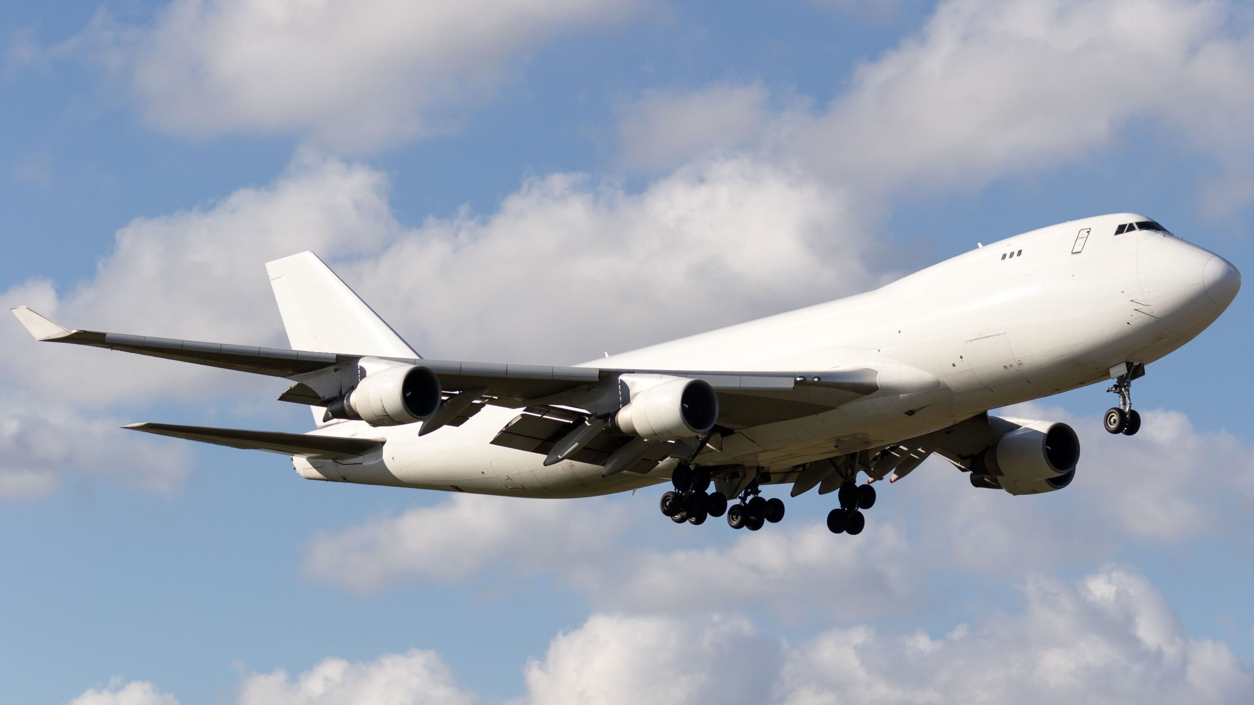 FAA gibt die endgültige Regel für die Fix für Boeing 747 Crew 