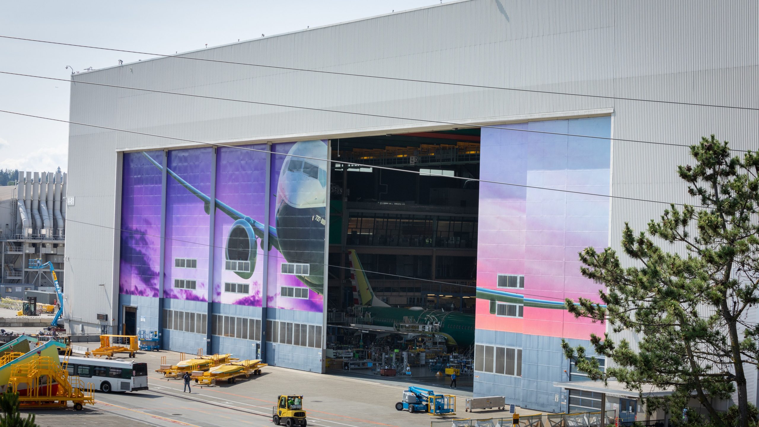 Boeing &amp; Streikmaschinisten Union haben ein „produktives persönliches“ Treffen mit Unterstützung des amtierenden Arbeitsministers