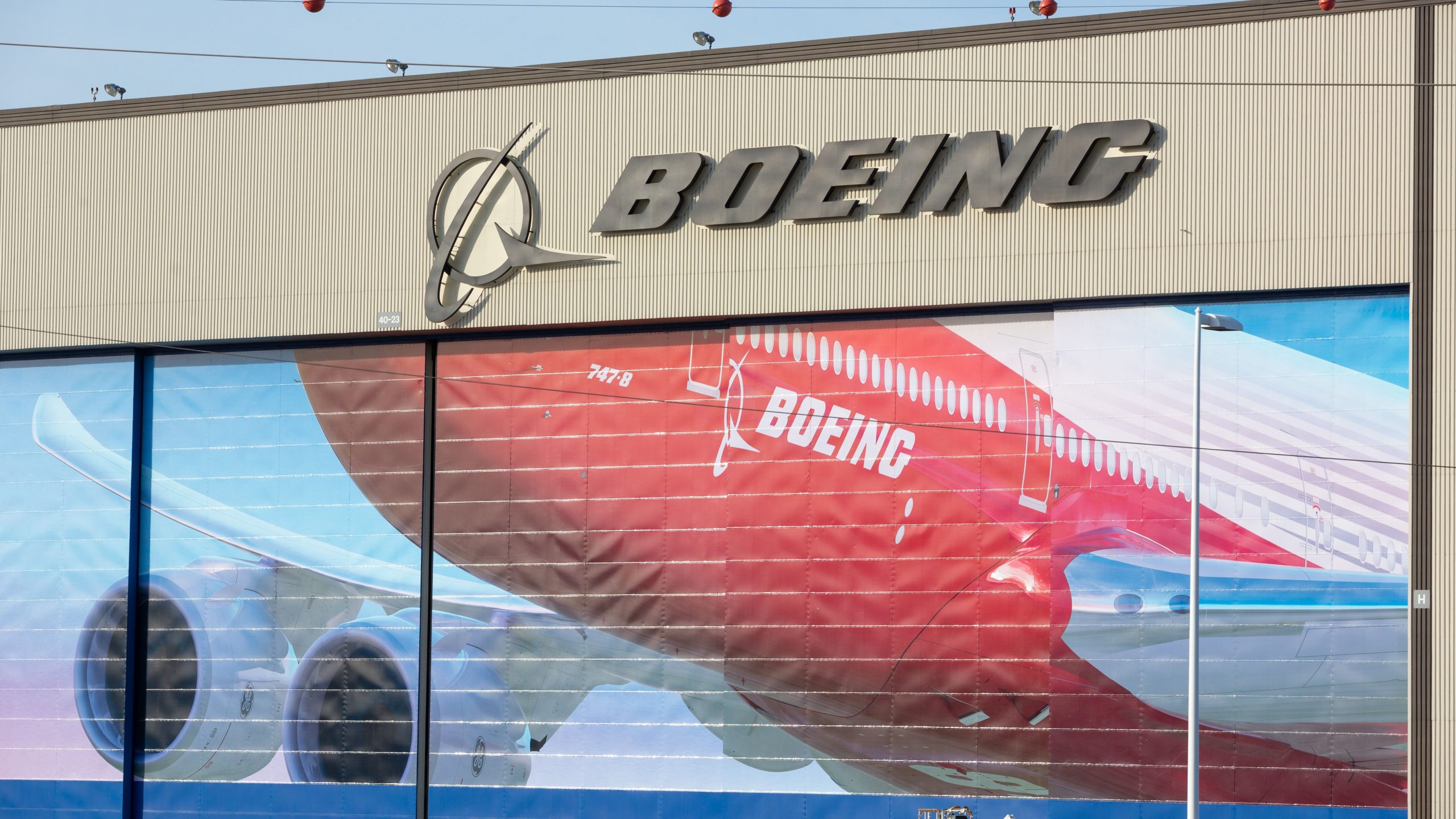 Boeing lieferte während der Herausforderung 2024 nur 348 Handelsflugzeuge