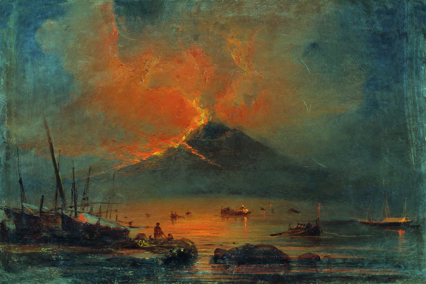 Ein 21-Jähriger hat den Code einer Papyrus-Schriftrolle geknackt, die unter Vulkanasche von 79 n. Chr. Vergraben wurde