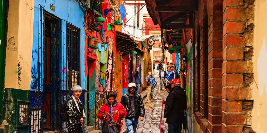 Wie man das Beste von Bogotá in 24 Stunden sieht