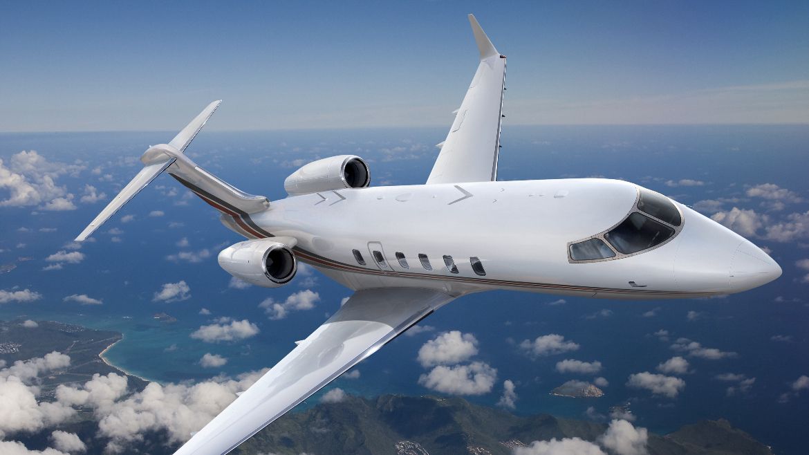 Netjets kündigt den Kauf von über 200 Bombardier 