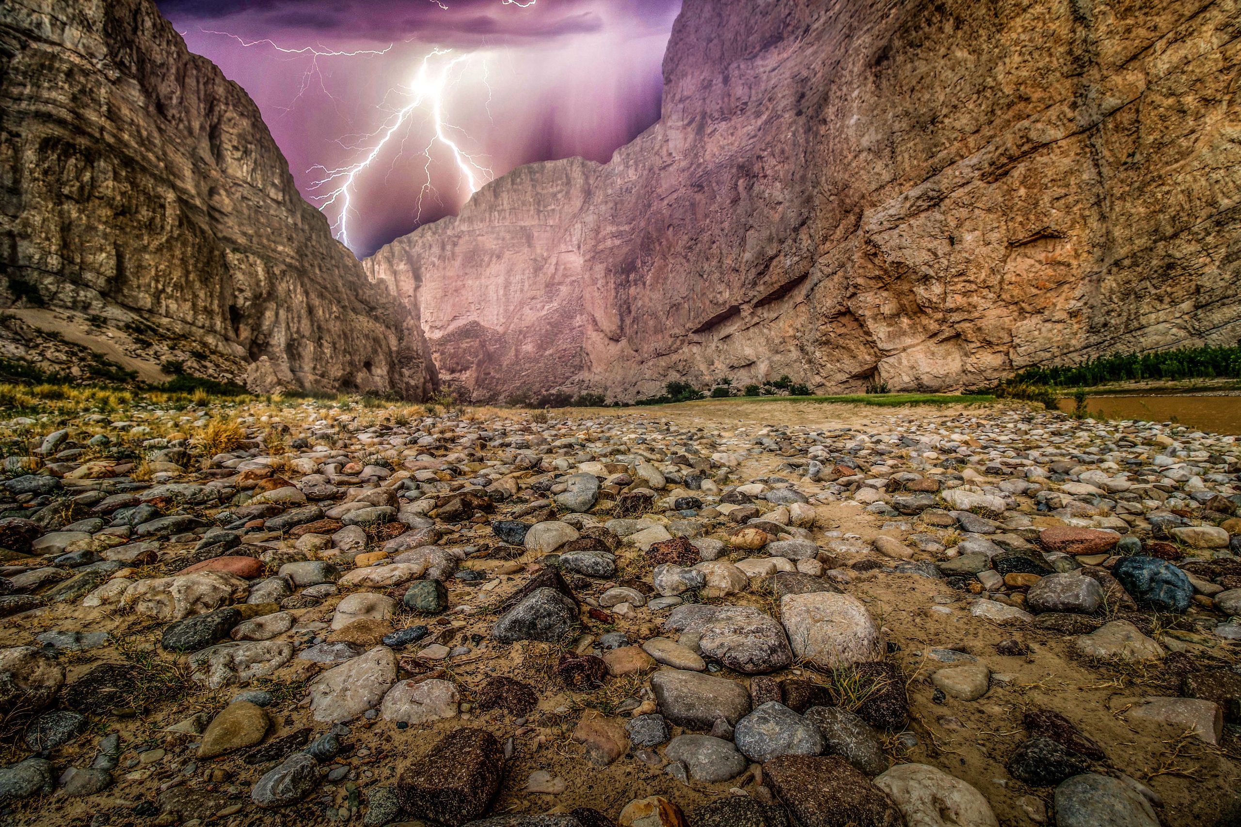 Warum dieser unterschätzte Nationalpark, von dem Sie wahrscheinlich noch nie gehört haben, ist besser als der Grand Canyon