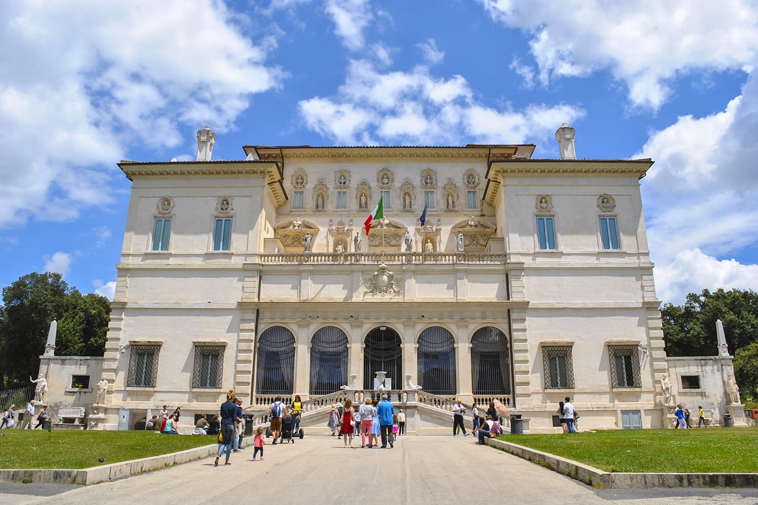 So kaufen Sie Tickets für die Borghese Gallery in Rom