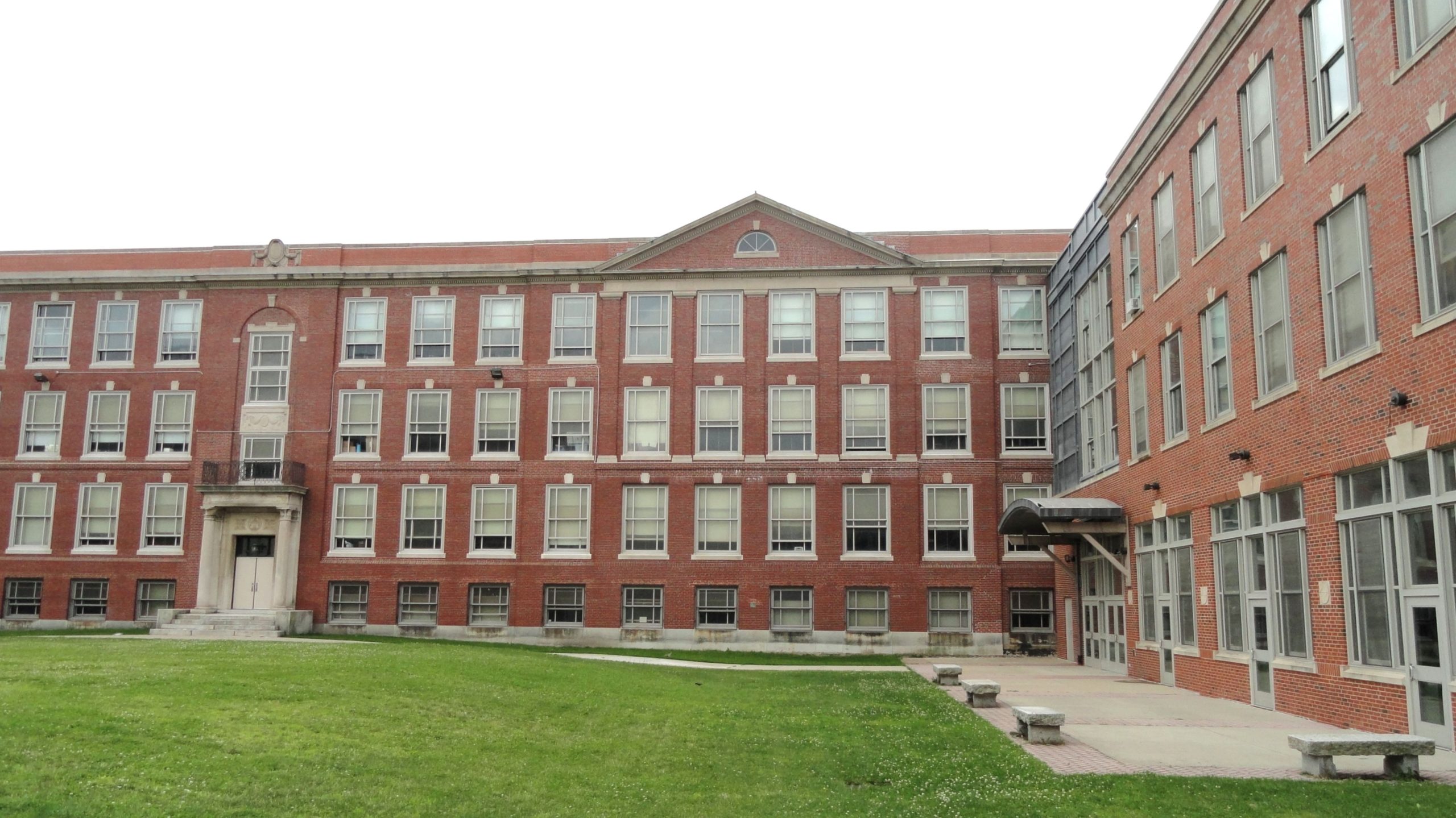 Amerikas älteste High School ist älter als Harvard